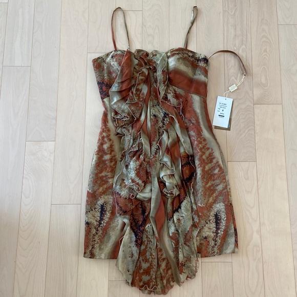 LARA Dresses & Skirts - Formal Silk Dress